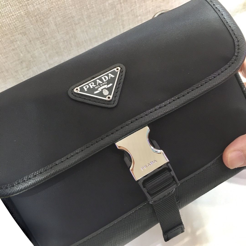 mens Pra*a satchel bags